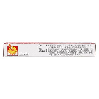 康乐鼻炎片(24s)