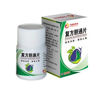 复方胆通片(国盛源)