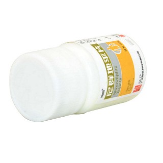 尼群地平片(10mg*100s)