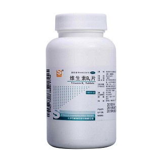 维生素b6片(三才)