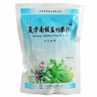 复方南板蓝根颗粒(白云山奇星)
