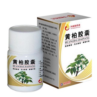 黄柏胶囊(国盛源)