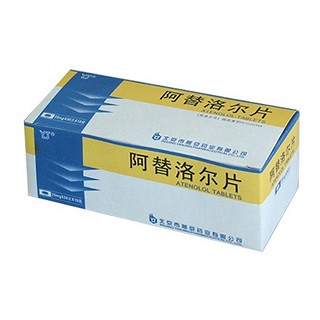 阿替洛尔片(燕京)