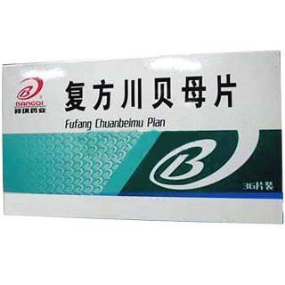 复方川贝母片(邦琪)