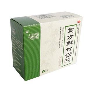 复方鲜竹沥液(天目山)