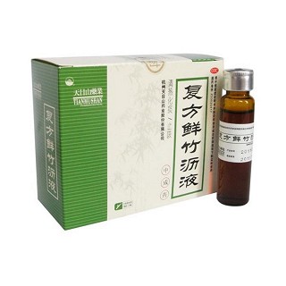 复方鲜竹沥液价格