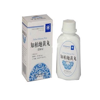 知柏地黄丸(中)