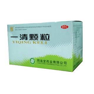 一清颗粒(同溢堂)