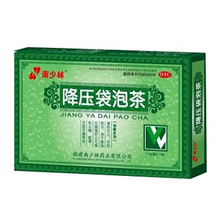 降压袋泡茶(南少林)
