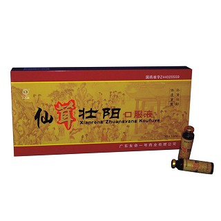 仙茸壮阳口服液(生命一号)