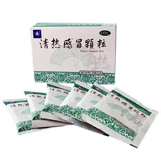 清热感冒颗粒(中)