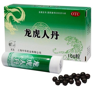龙虎人丹价格
