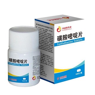 磺胺嘧啶片(国盛源)