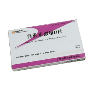 谷维素双维b片