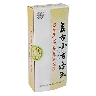 复方小活络丸(同仁堂)