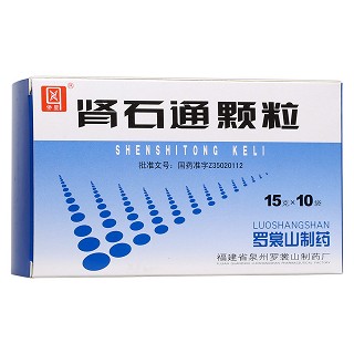 肾石通颗粒(侨星)