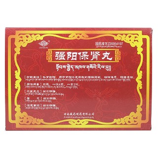 强阳保肾丸价格