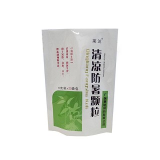 清凉防暑颗粒(莱达)