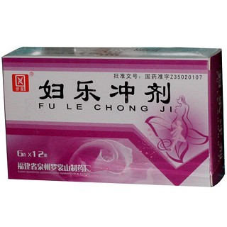 妇乐冲剂(罗)