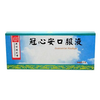 冠心安口服液(同仁堂)