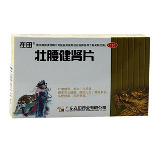 壮腰健肾片(在田)