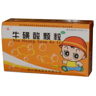 牛磺酸颗粒(锡成)