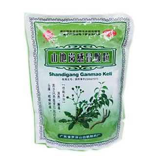 山地岗感冒颗粒(观鹤)