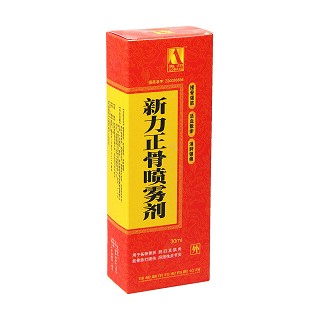 新力正骨喷雾剂(奥邦)