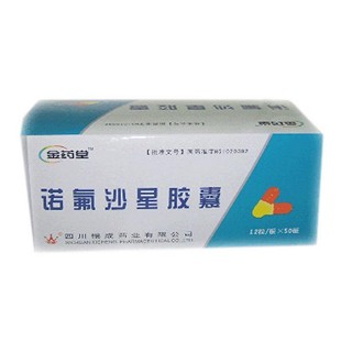 诺氟沙星胶囊(锡成)