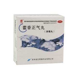 藿香正气丸(正辉煌)