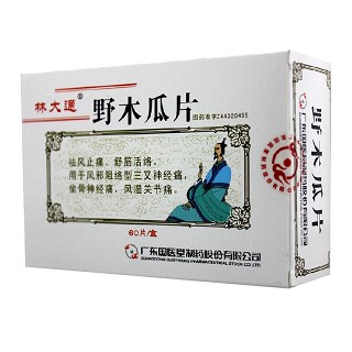 野木瓜片(0.4g*60s)