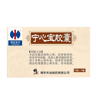 宁心宝胶囊(修正)