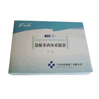 盐酸多西环素胶囊(邦民制)