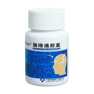 脑络通胶囊价格