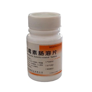 红霉素肠溶片(恒昌隆)