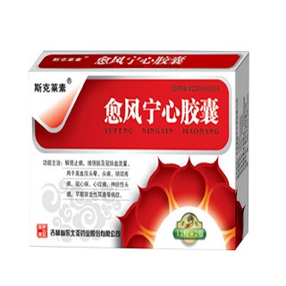 愈风宁心胶囊(东北亚)