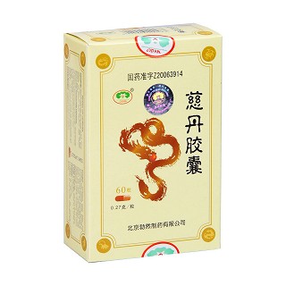 慈丹胶囊价格