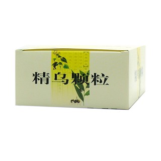 精乌颗粒价格