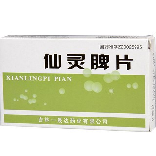 仙灵脾片(一晟达)