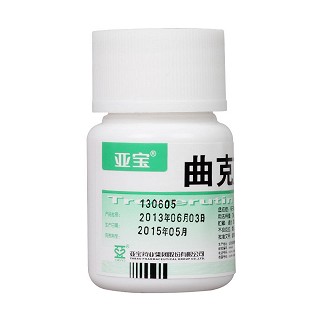 曲克芦丁片价格