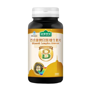 b族维生素片(能量堡垒)