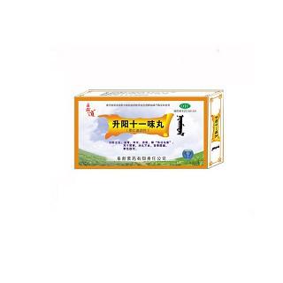 升阳十一味丸(阜新蒙药)