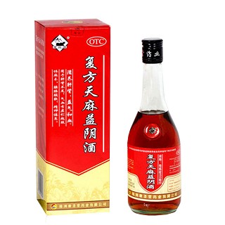 复方天麻益阴酒(康圣堂)