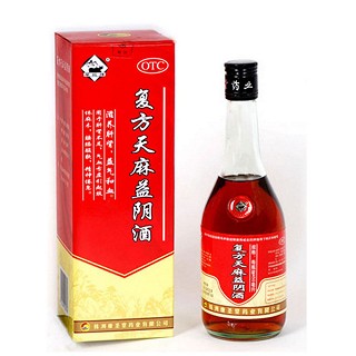 复方天麻益阴酒价格