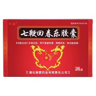 七鞭回春乐胶囊价格