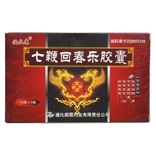 七鞭回春乐胶囊价格