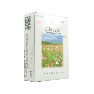 克霉唑乳膏(华润顺峰)