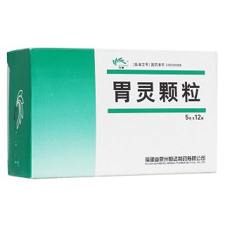 胃灵颗粒(泉州恒达)