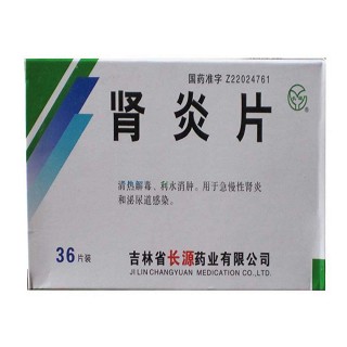 肾炎片(长源)