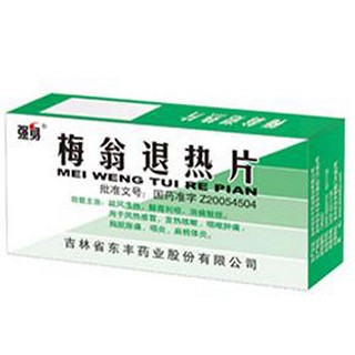 梅翁退热片(强身)